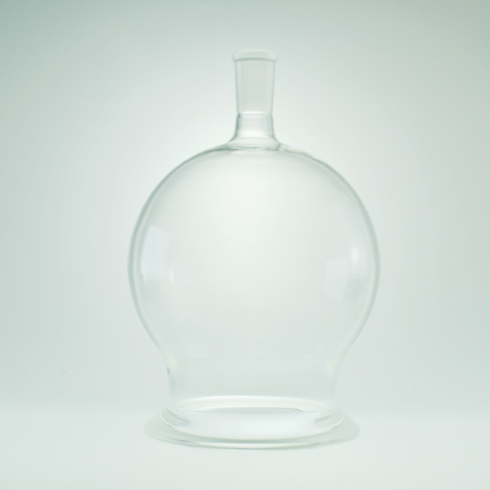 Essential oil distillation Flange Flask with Top Joint 24/40