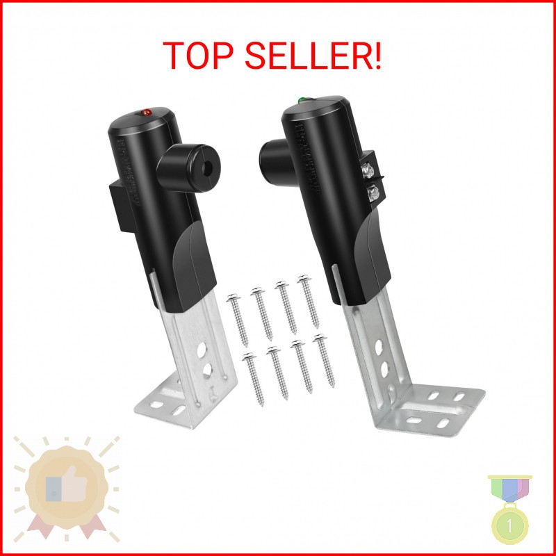 GSTB-R STB-BL Safety Sensors, Compatible with Genie/Overhead Garage Door Openers