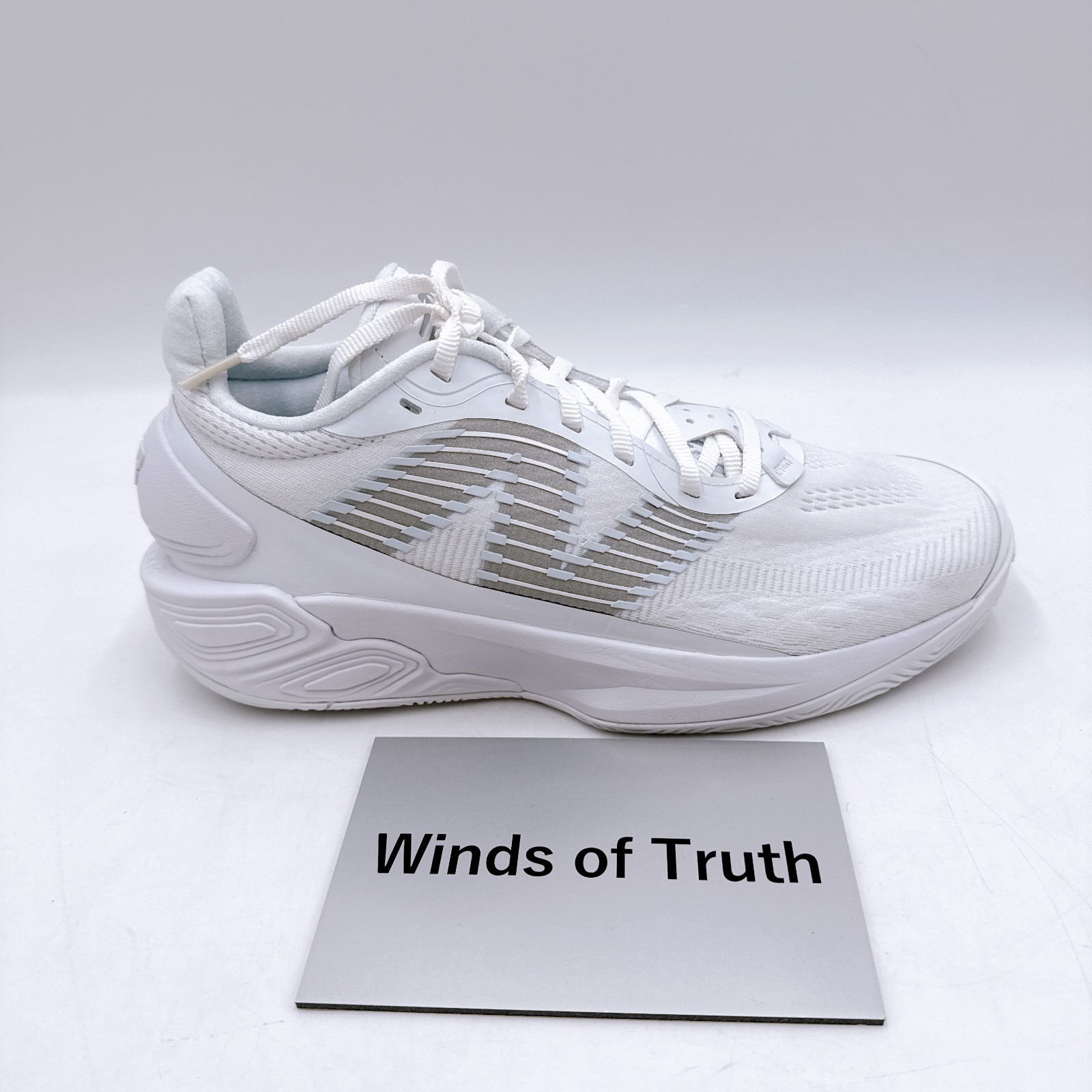 New Balance Basketball Shoes TWO WXY V5 BB2WYWT5 2E WHITE Men's US 7.5-11