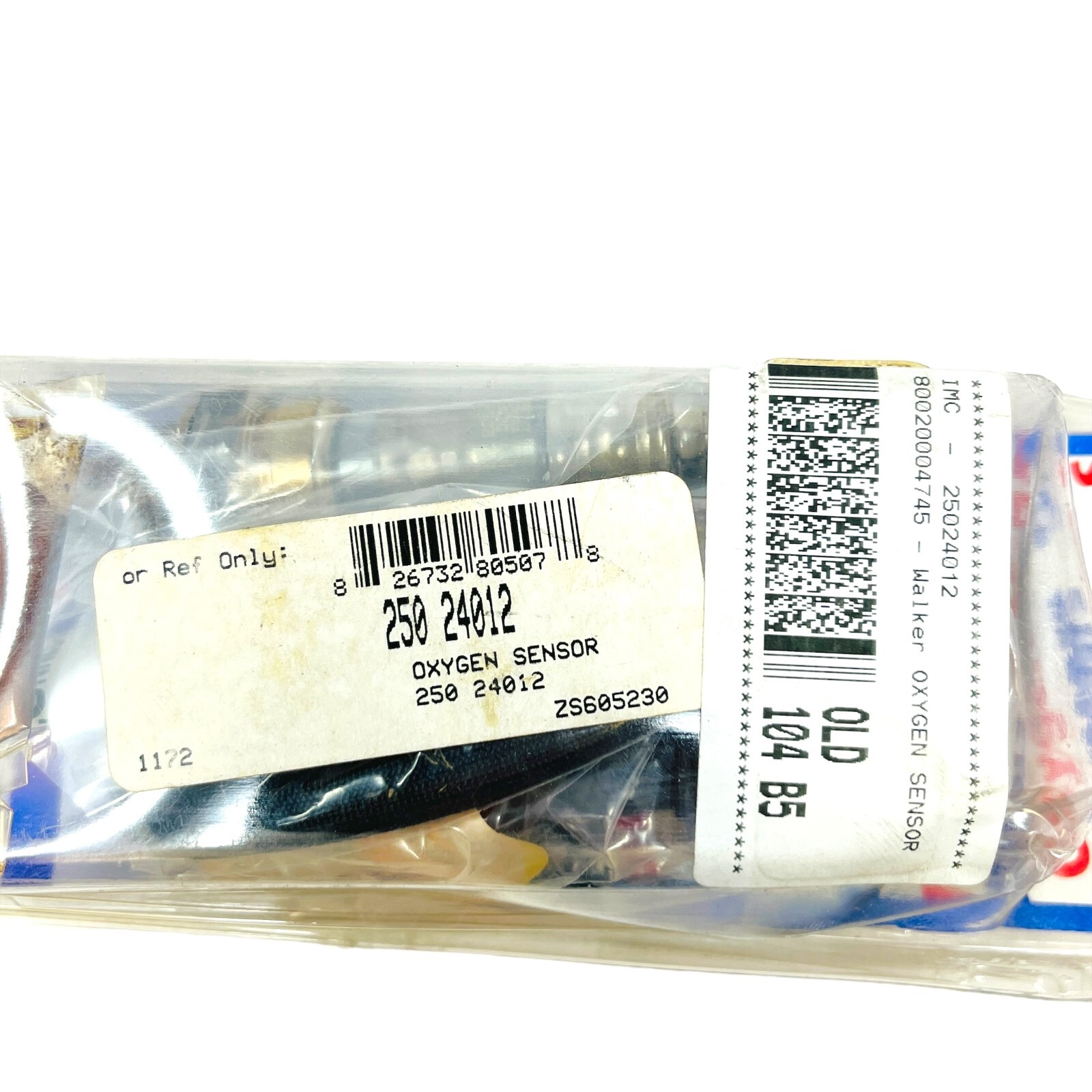 Walker 250-24012 Oxygen Sensor