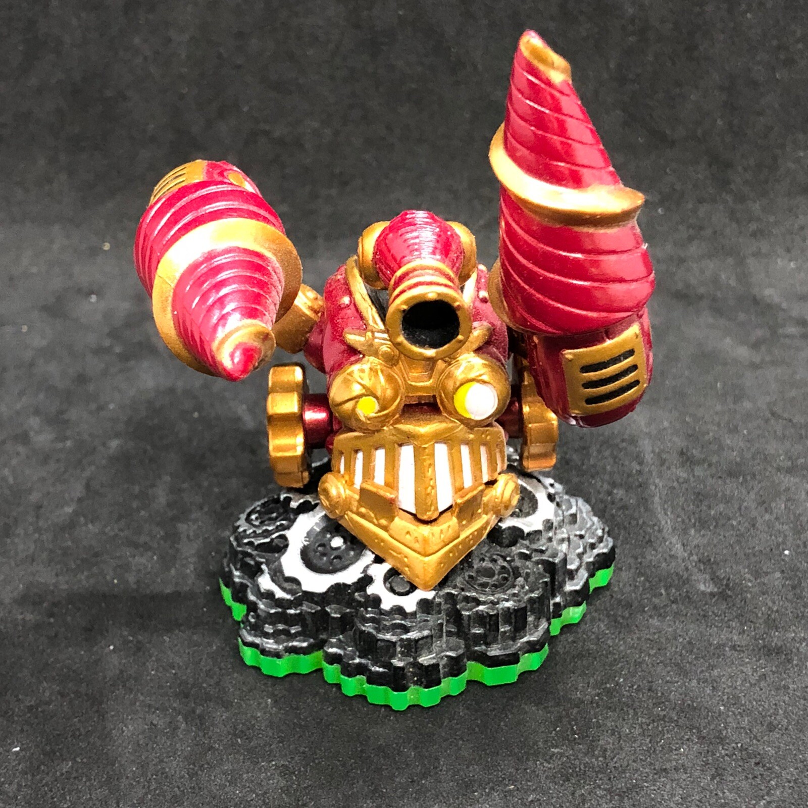 3 Skylanders Spyros Adventure Drill Sergeant Giants Drill Sergeant Lightning Rod