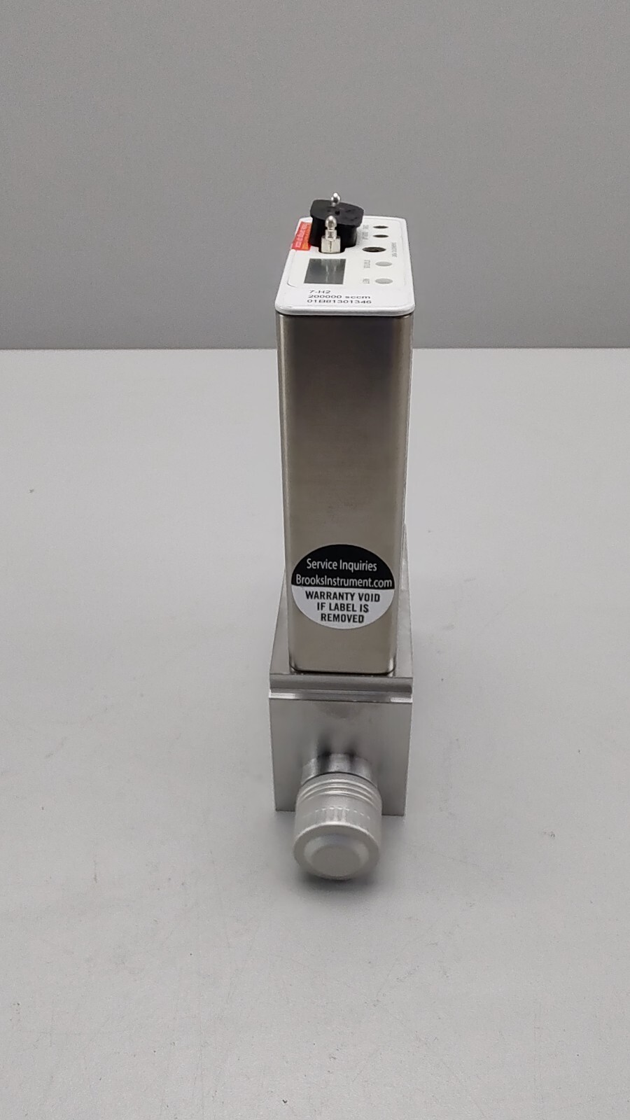Brooks GF126X-105961 Thermal Mass Flow Controller