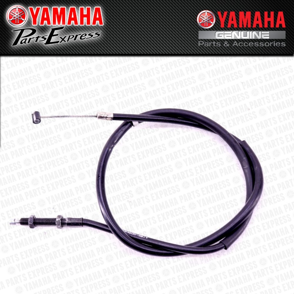 NEW 2025 YAMAHA YZF-R9 YZFR9 YZF R9 OEM LH CLUTCH CABLE BKN-26335-00-00