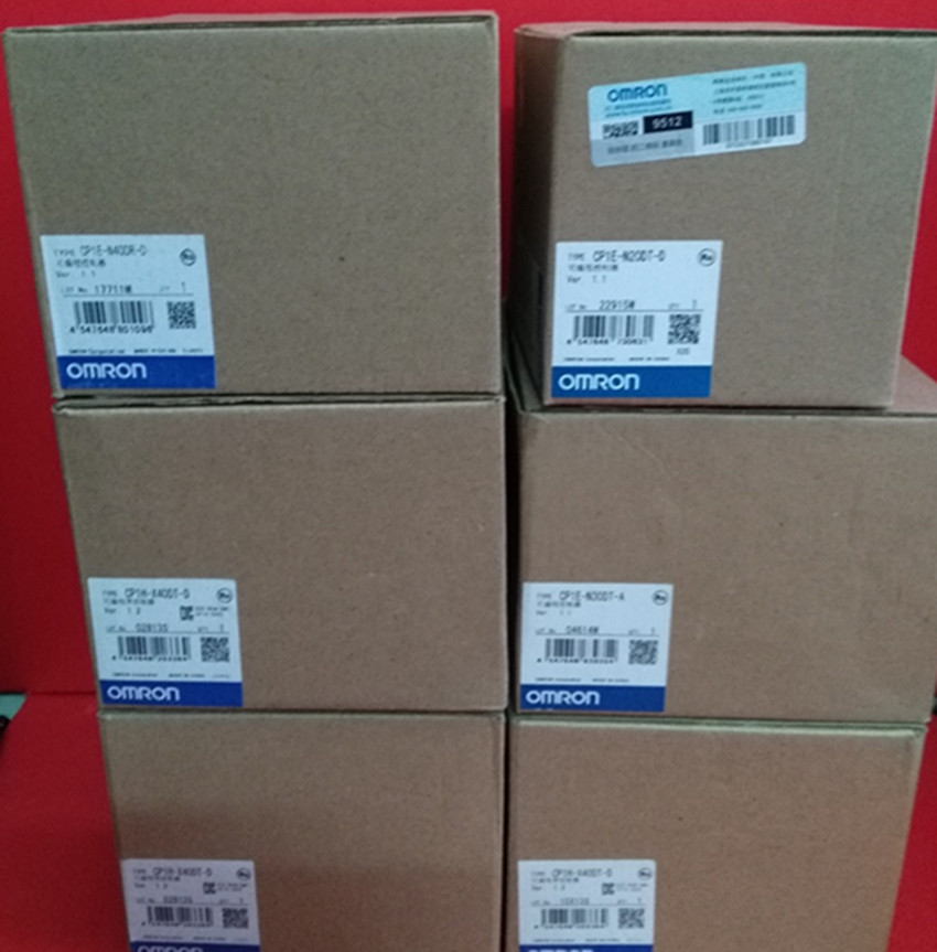 For Omron CP1L-L14DT-D CP1LL14DTD Module PLC New In Box