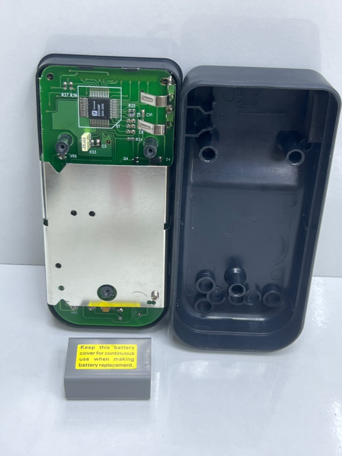CIE 305 THERMOMETER