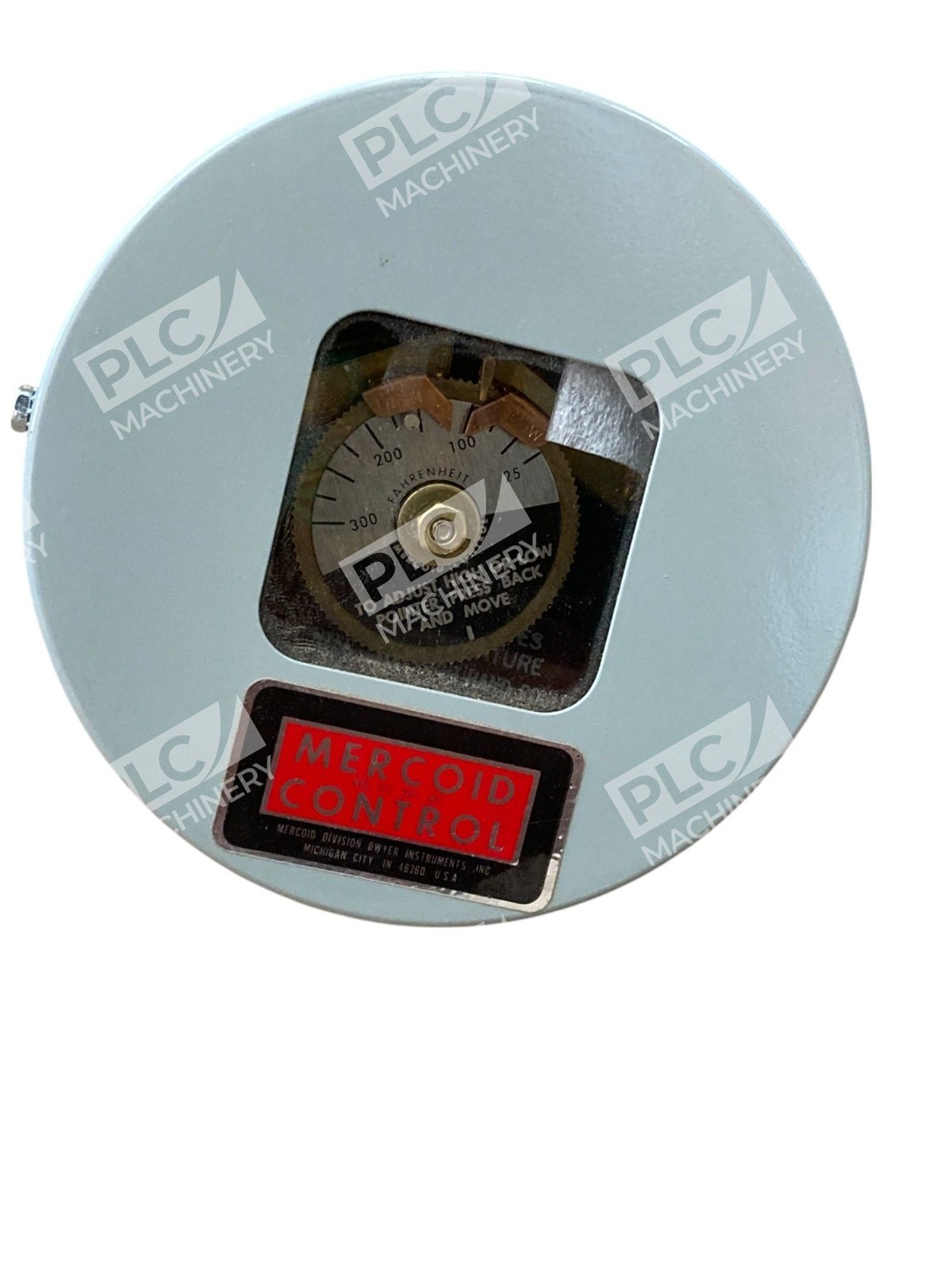 Mercoid Control M-51-71 Air Temperature Switch