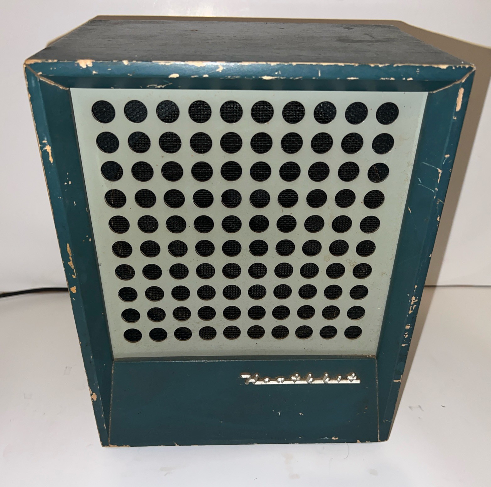 Heathkit AK-5 Speaker for Mohawk RX-1 Receiver Rare Find