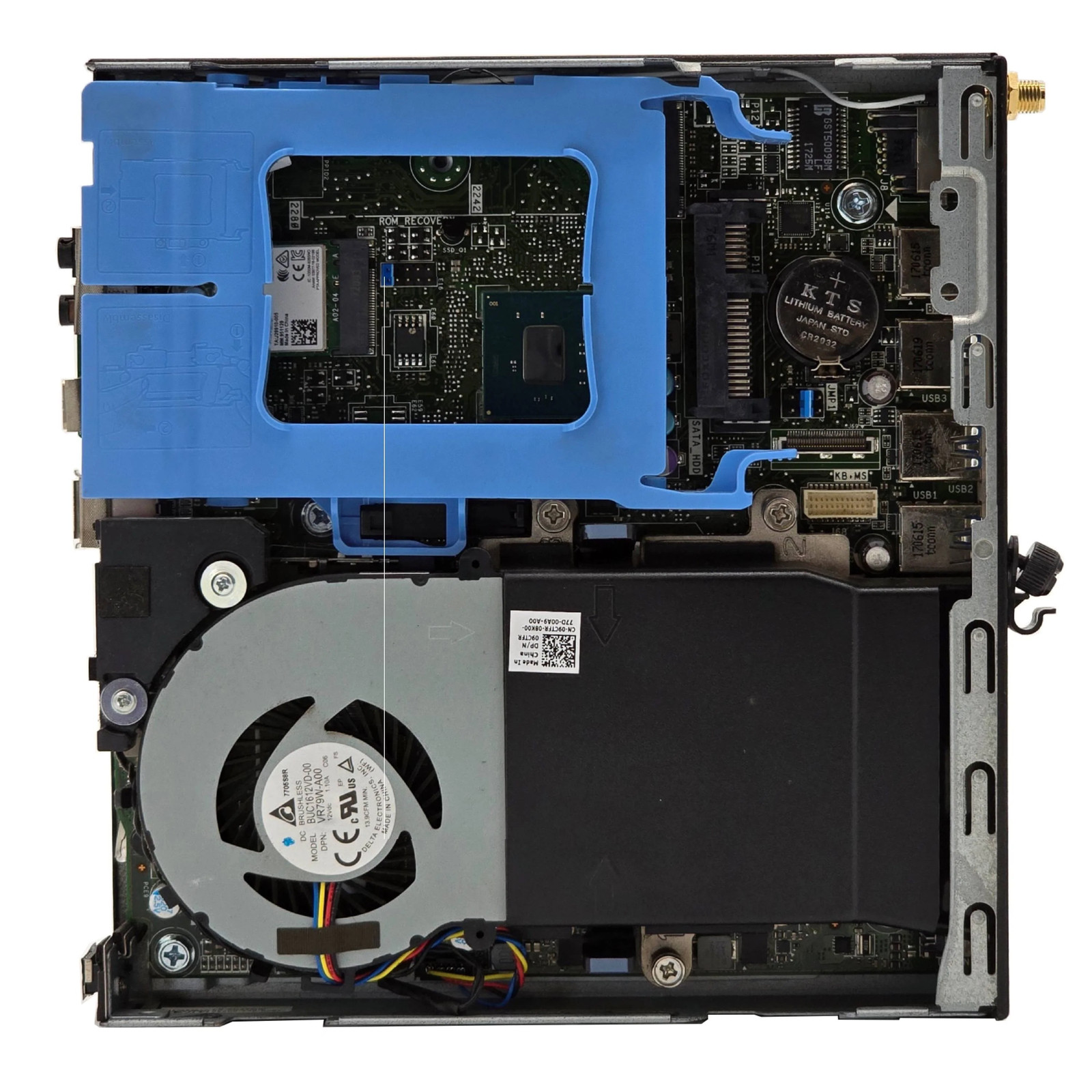 BAREBONE Dell OptiPlex 7050 Micro | i5 | NO RAM/STORAGE
