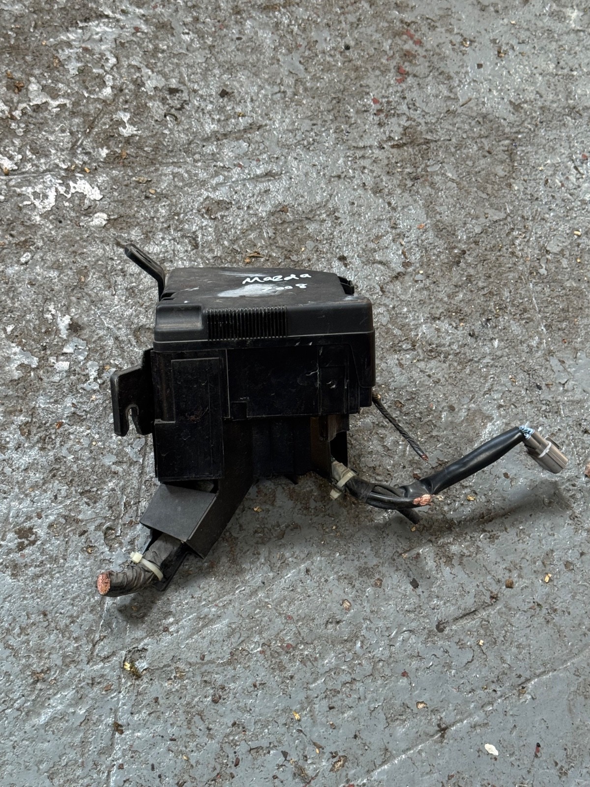 MAZDA 2 2008 FRONT FUSE BOX RELAY