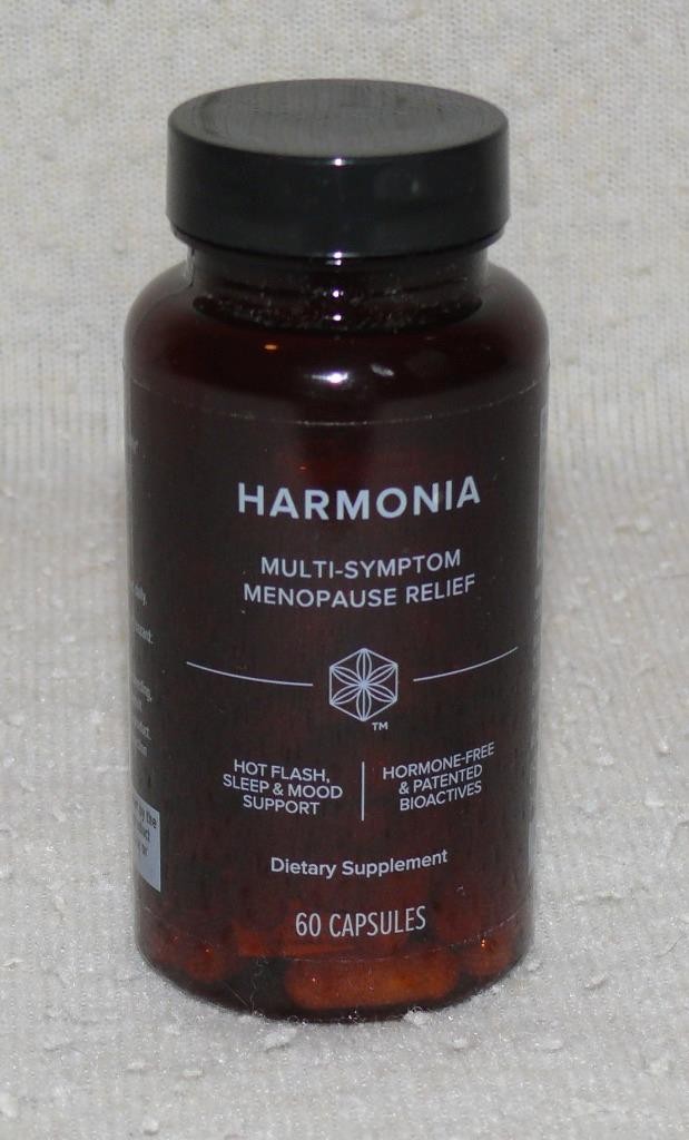 Isagenix Harmonia Supplement Brand New, Unopened!
