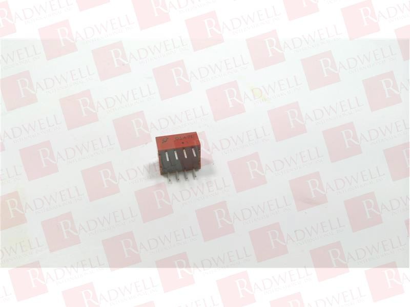 GRAYHILL INC 76SB04 / 76SB04 (NEW NO BOX)