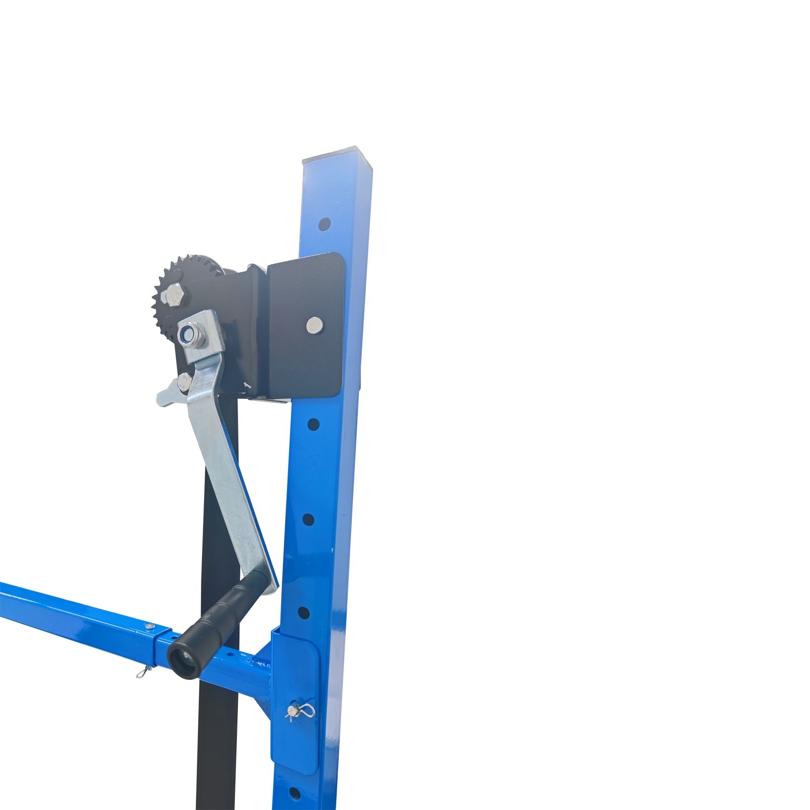 Open Box！Car Body Sheet Metal Dent Repair Tool Pull System with Auxiliary Arm