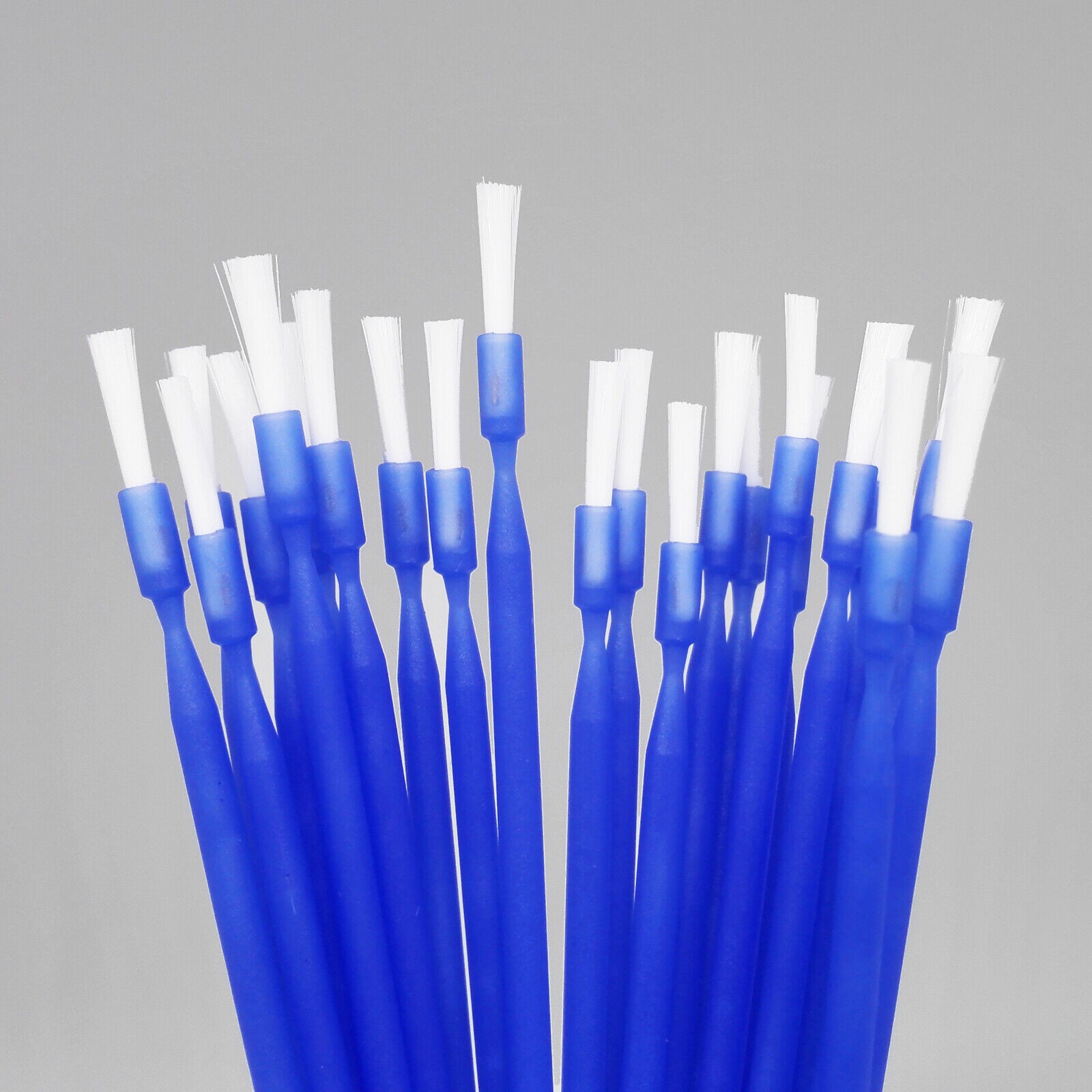 1-50Pack Dental Disposable Tooth Applicator Long Micro Brush Composite Materials