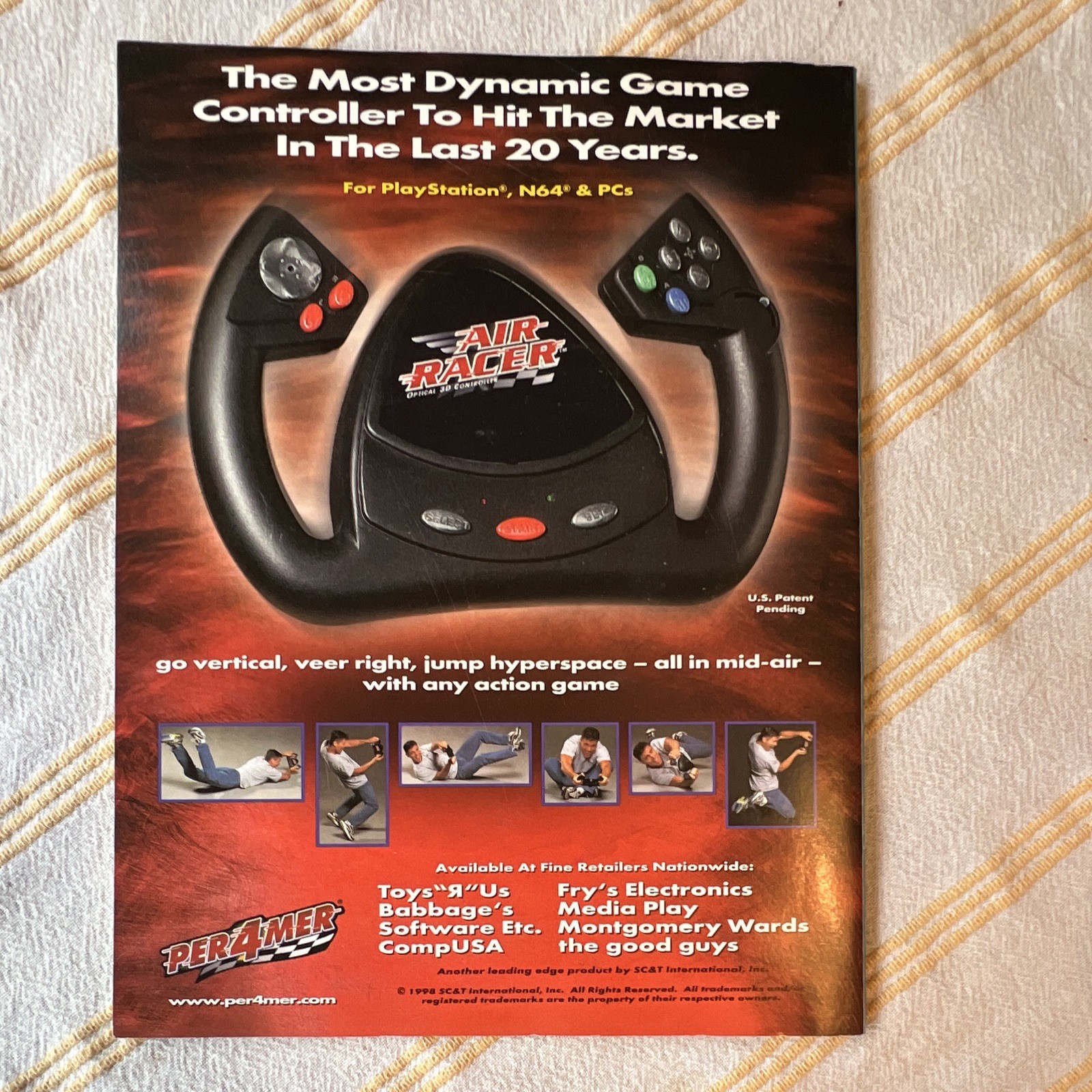 Expert Gamer Strategy Guide Codebook 5000 Cheats & Codes Collector's Ed 1998