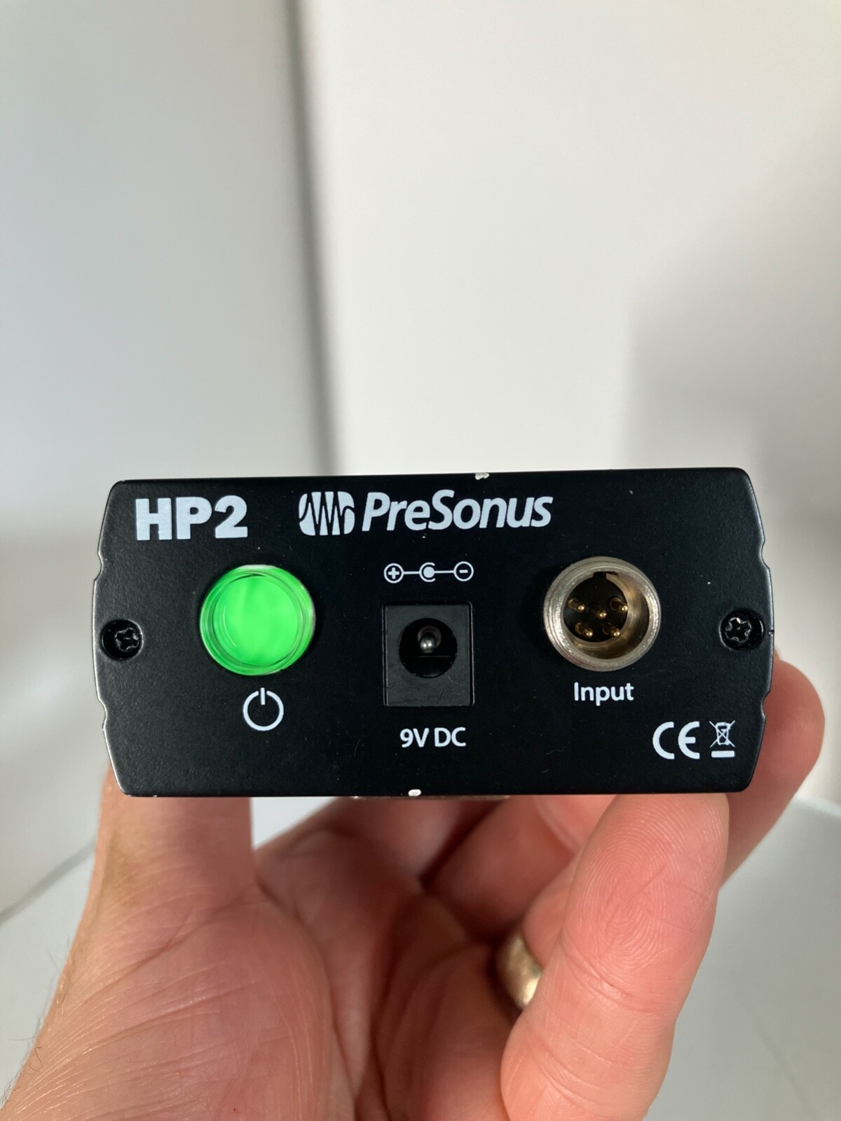 PreSonus HP2 Personal Headphone Amplifier Tested