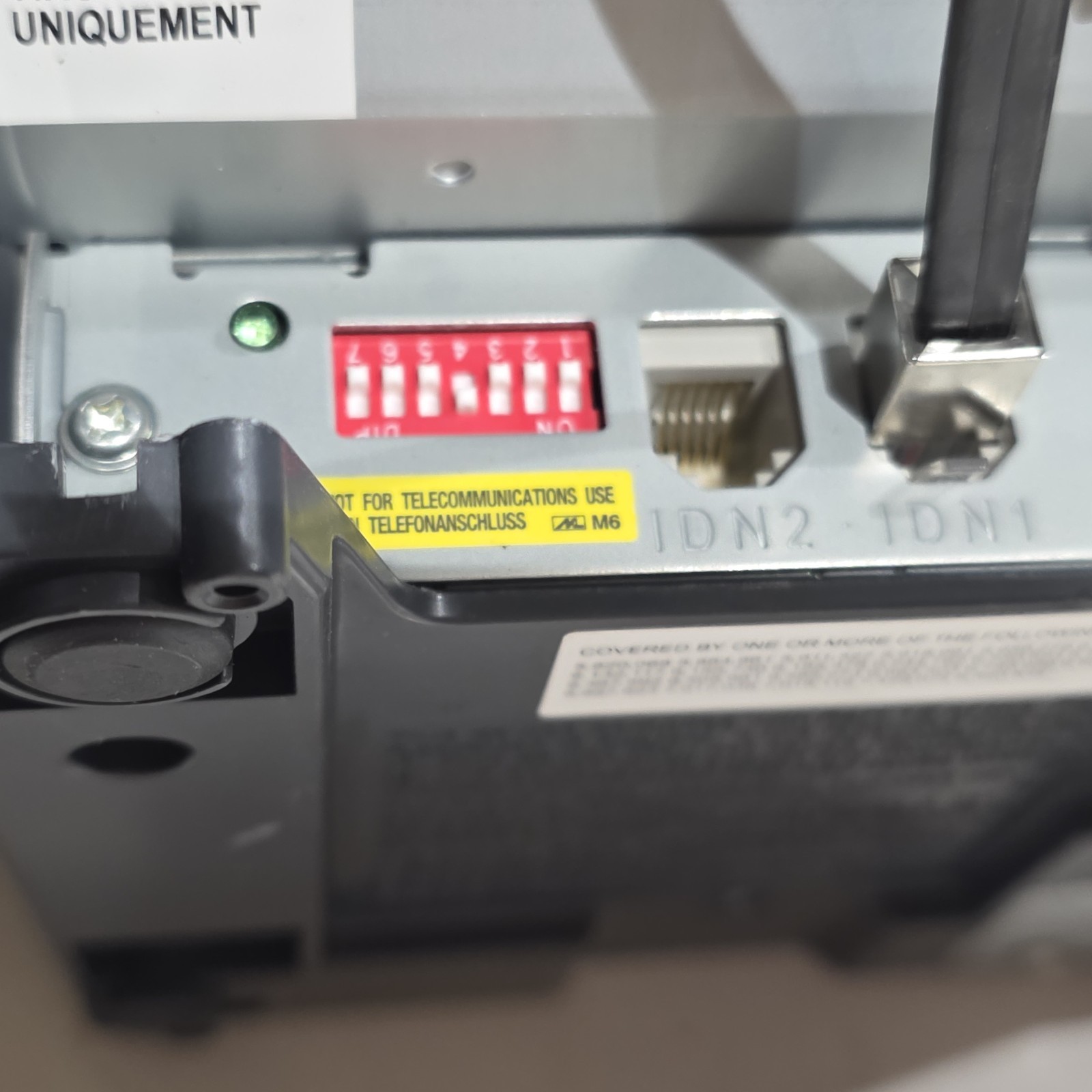 Epson M244A Thermal Receipt Printer TM-T88V