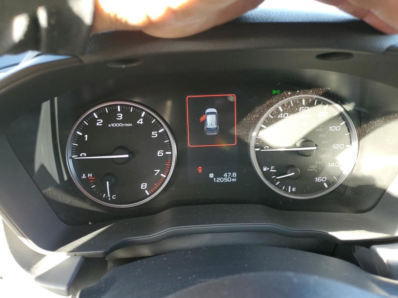 CROSSTREK 2024 Camera/Projector 346051