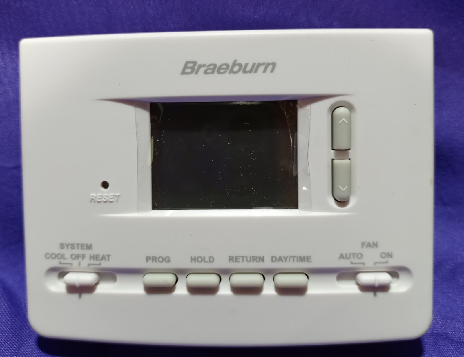 Breaburn 2020NC Programmable Thermostat