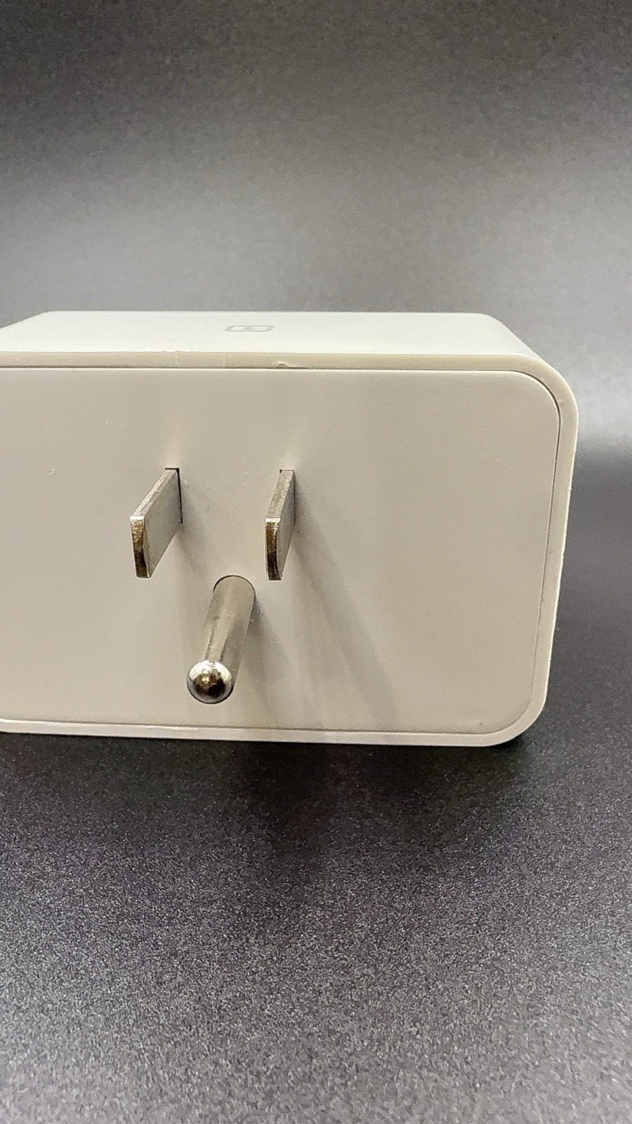 Smart Plug by G-Homa Indoor Remote Control Adapter Model ER30-UL Used Tested