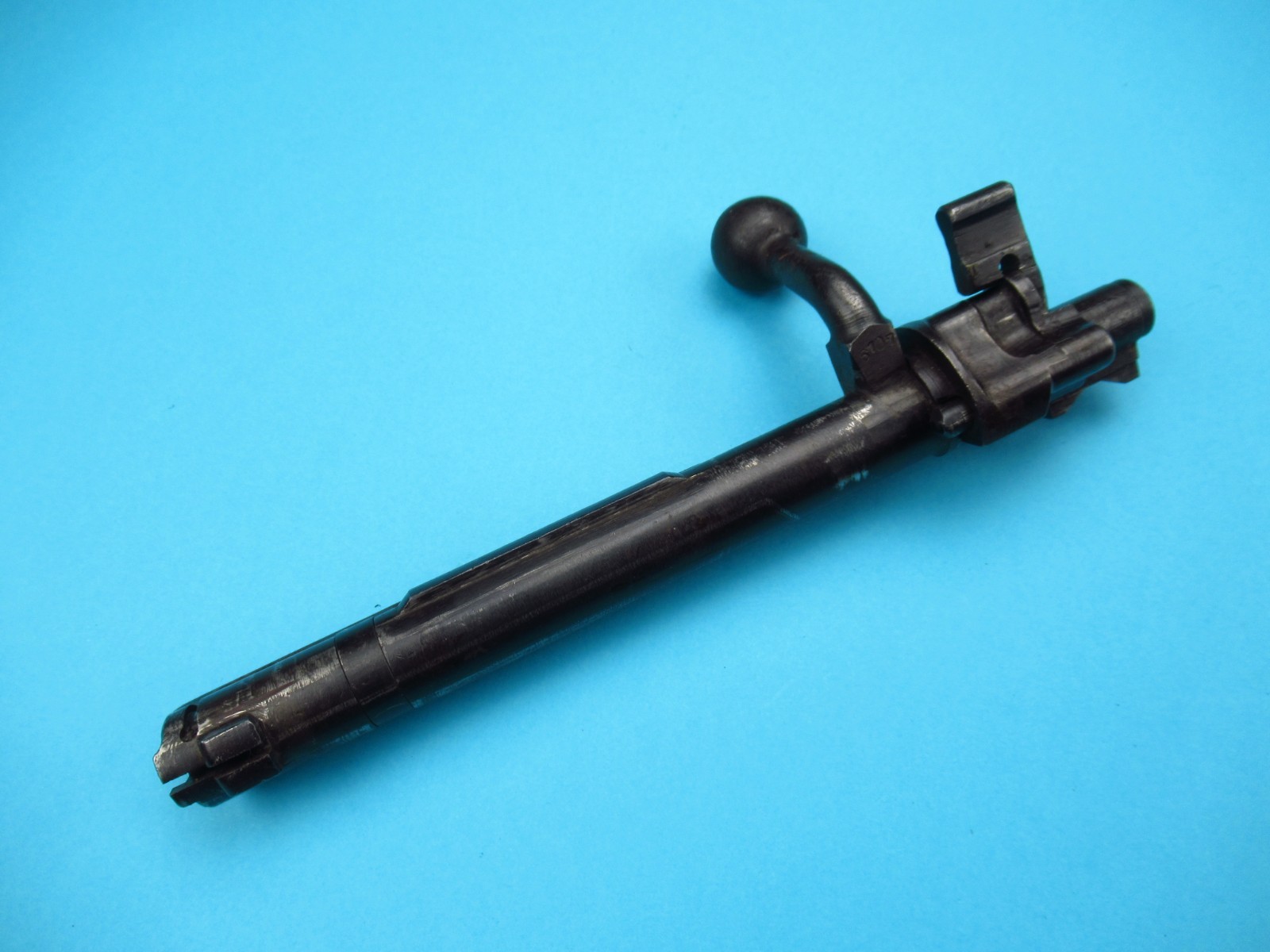 RARE 1944 BNZ 44 SS Contrack Bolt for K98 98k German WWII Mauser rifle 98 Steyr