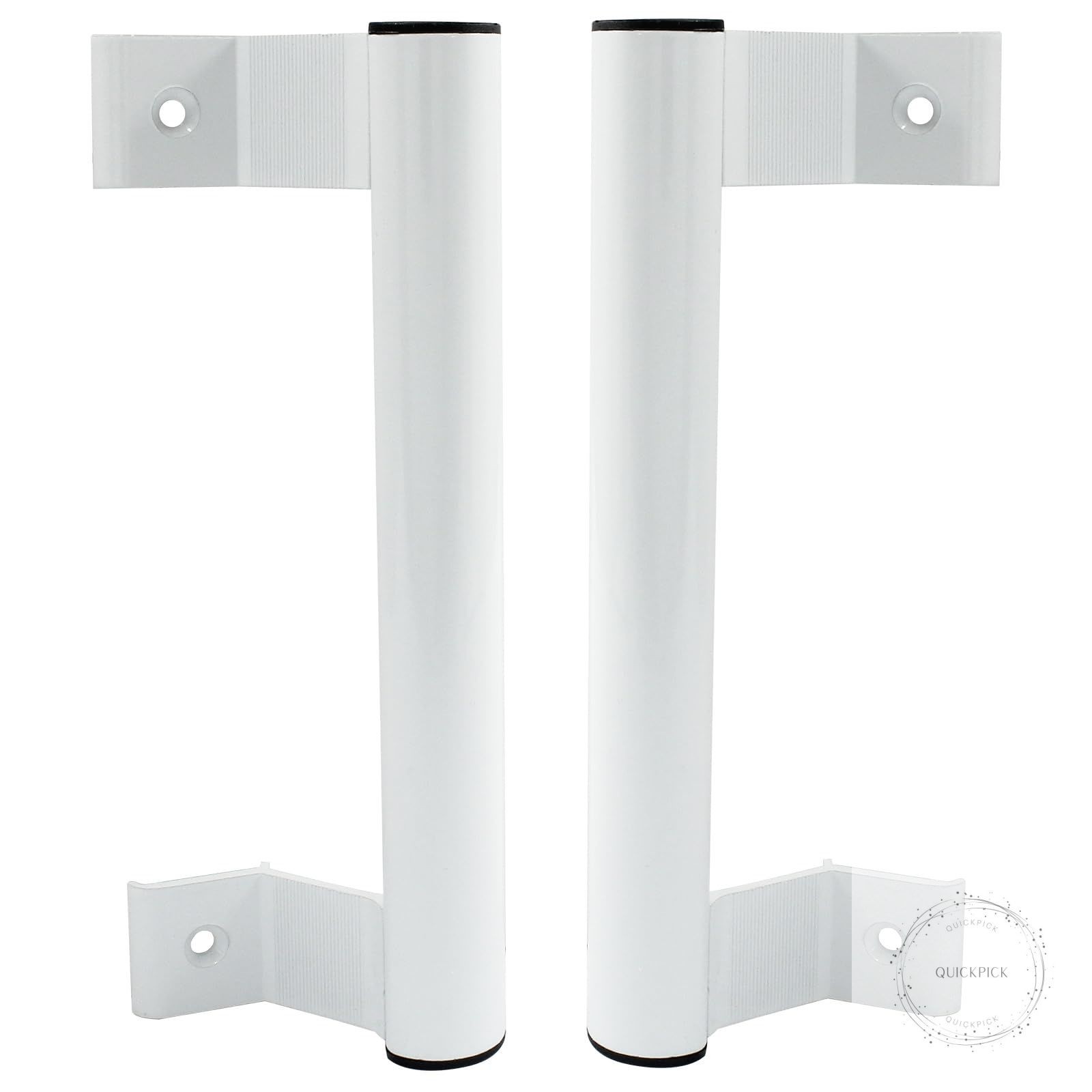 2 Pack Sliding Door Handle - 8 Inch Aluminum Alloy Sliding Glass Door Handles
