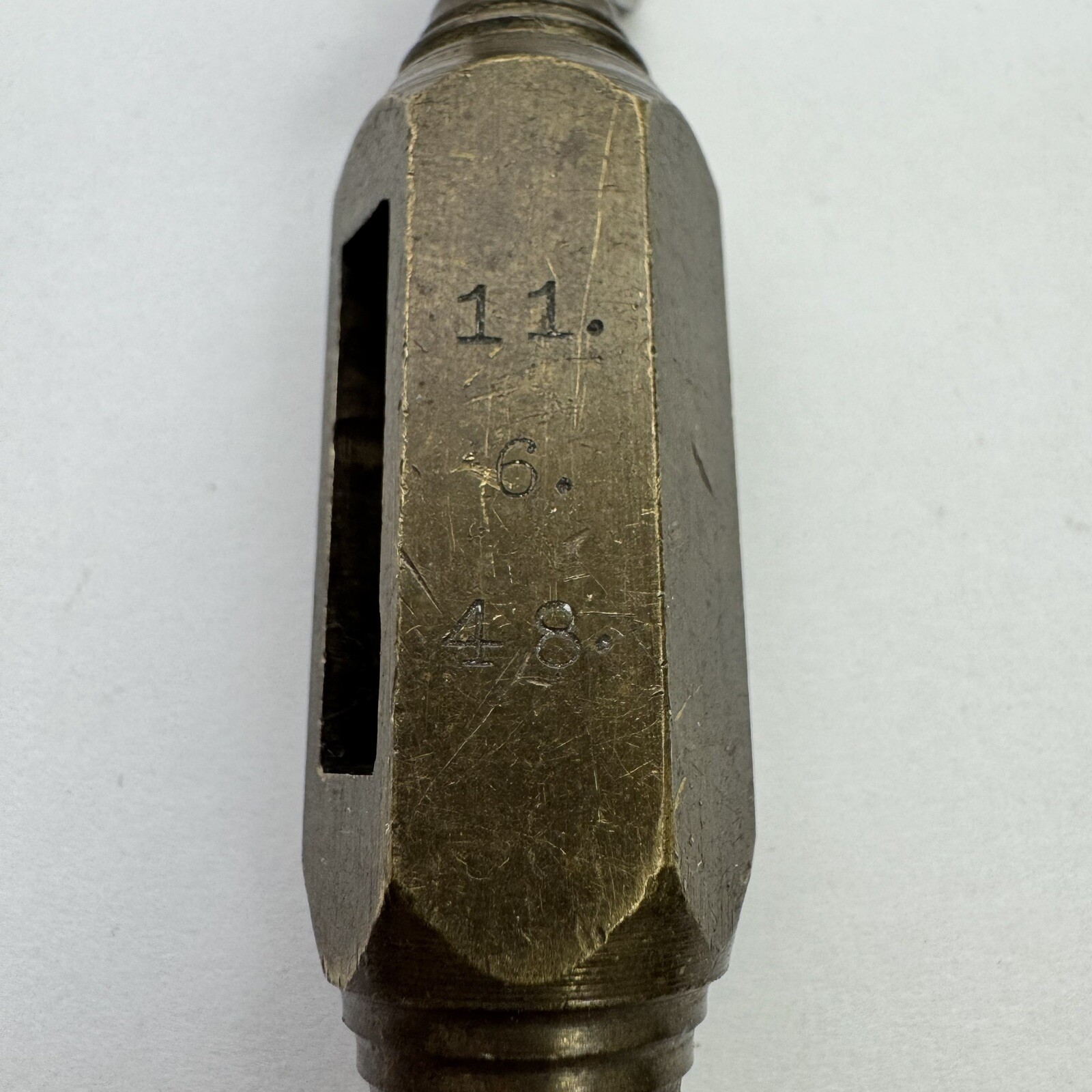 Trammel Points 5" Vtg