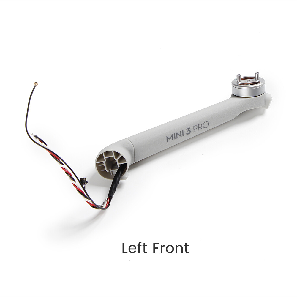 Original Left/Right/Front/Rear Motor Arm/Cover Shell For DJI Mini 3 Pro Drone
