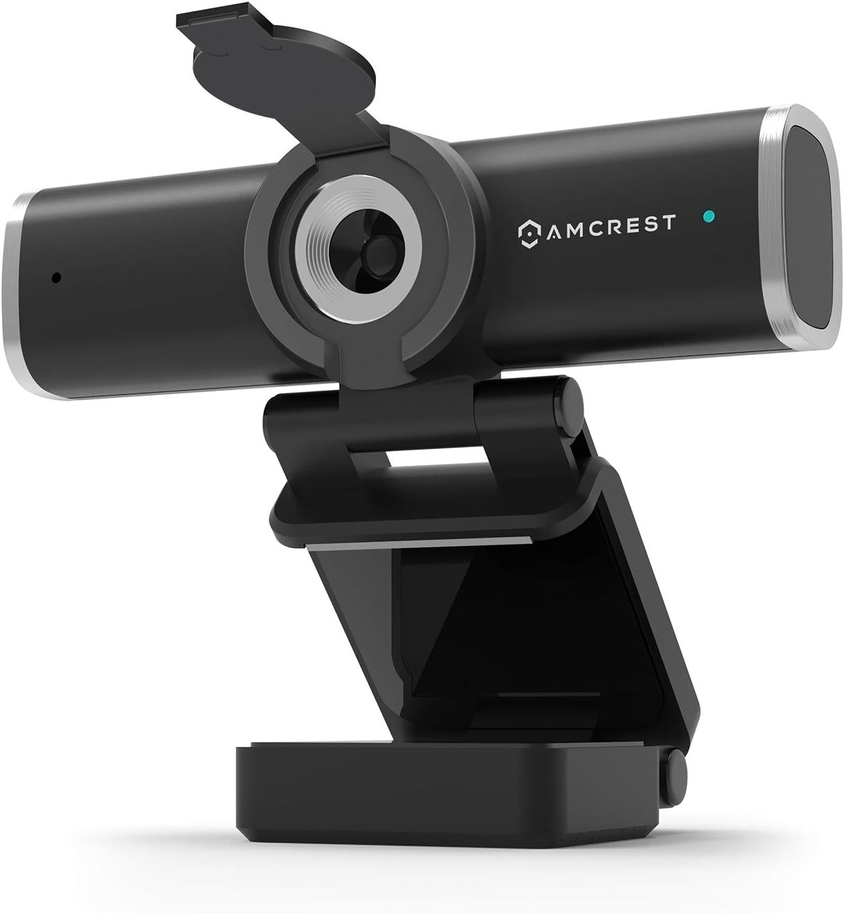 1080P Webcam with Microphone for Desktop, Web Cam Computer Camera