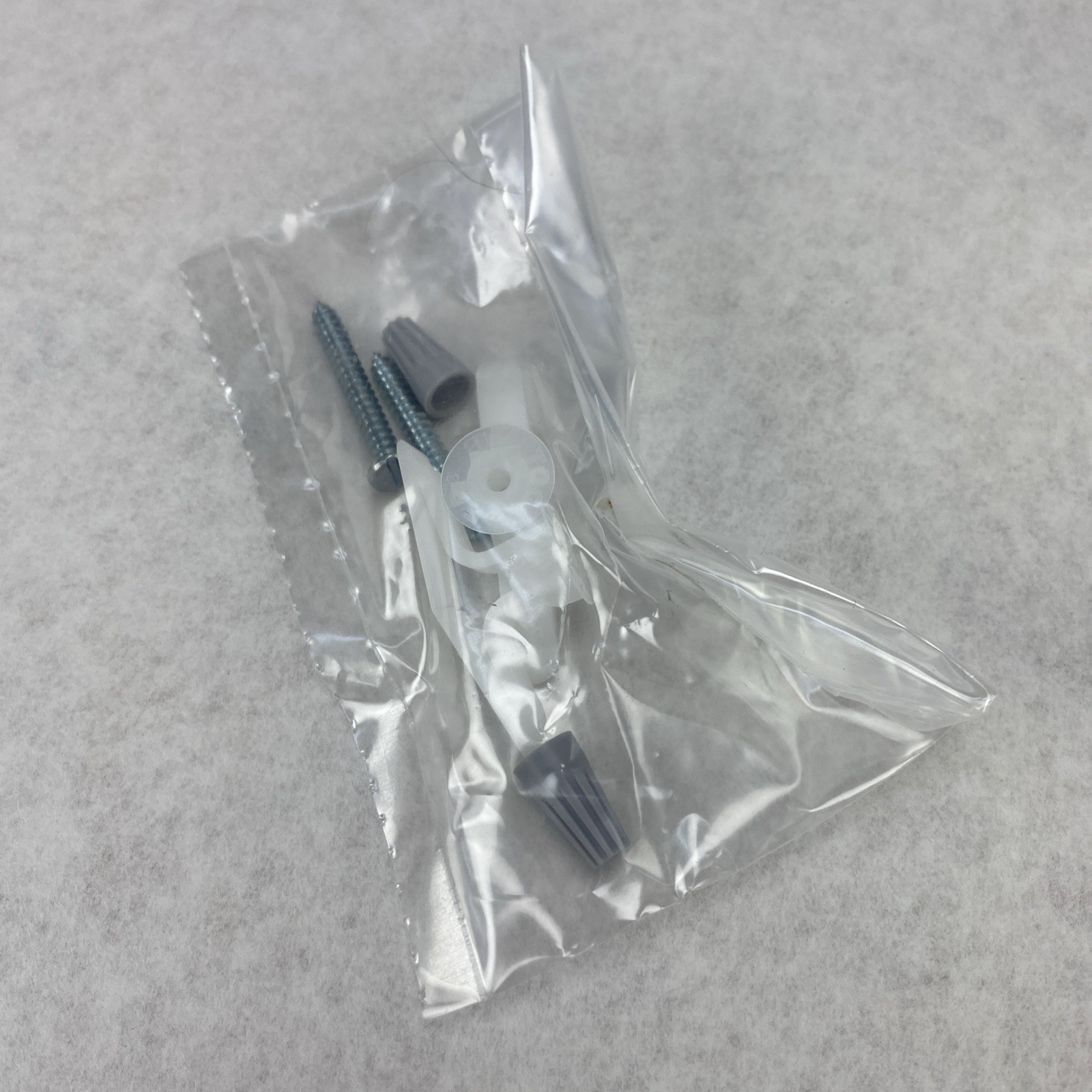 Johnson Controls TE-6314P-1 Wall Mount Temp. Sensor 1000 OHM Nickel Element