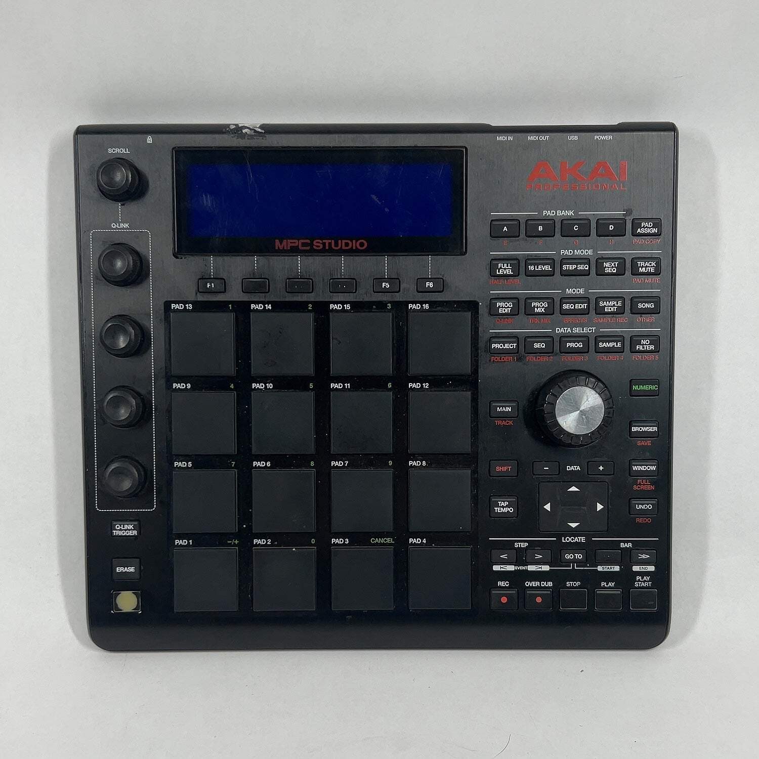 Akai MPC Studio Professional MIDI Pad Controller