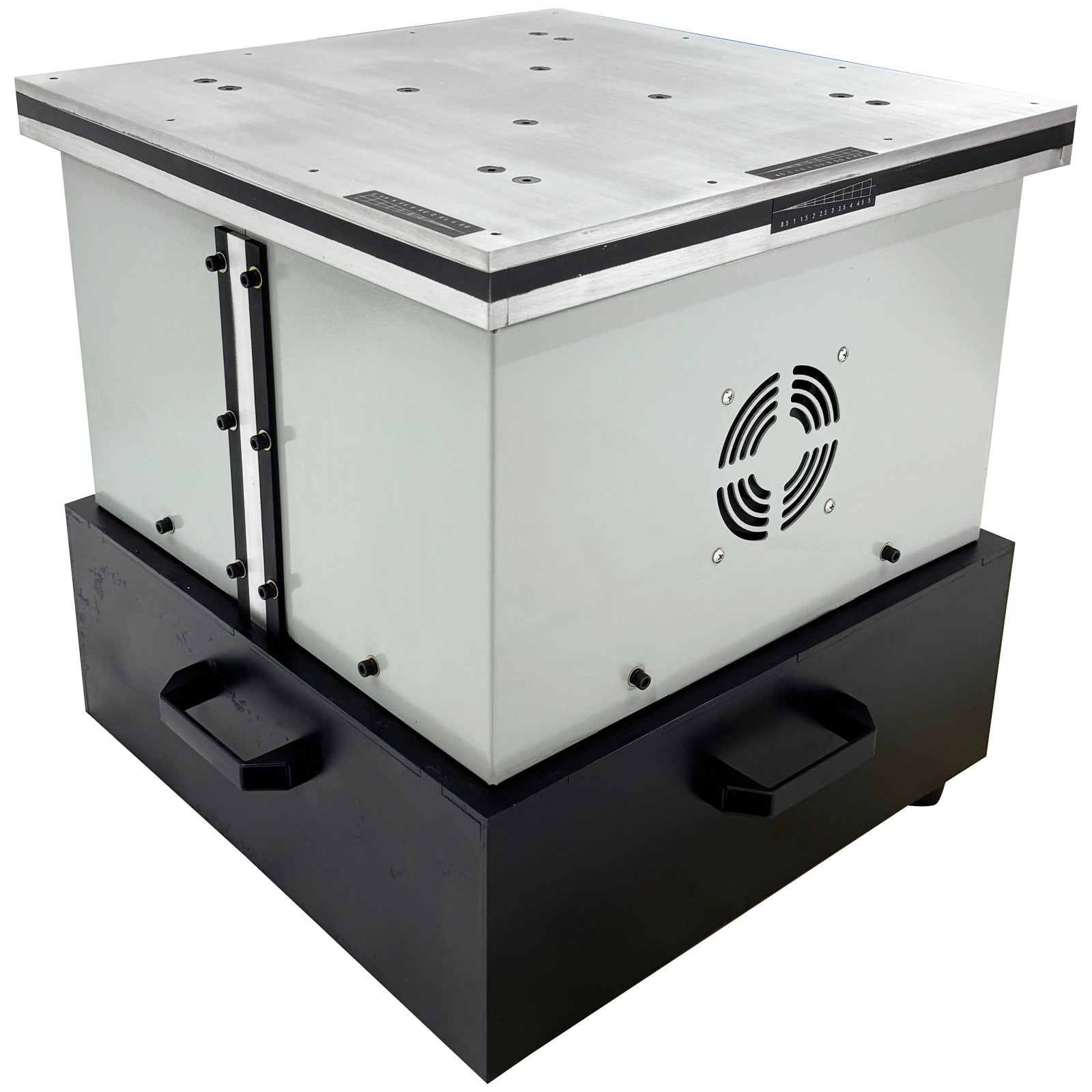 Split-Type 3Axis Variable Frequency Testing Machine 1-400Hz Adjustable Frequency
