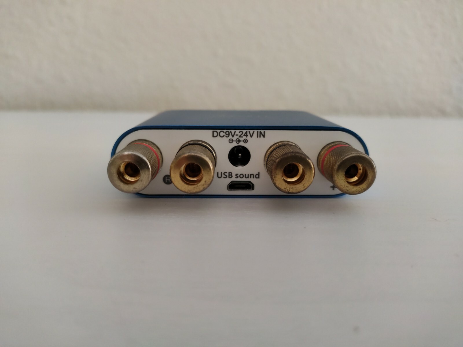 mo-gu Bluetooth Amp S-800