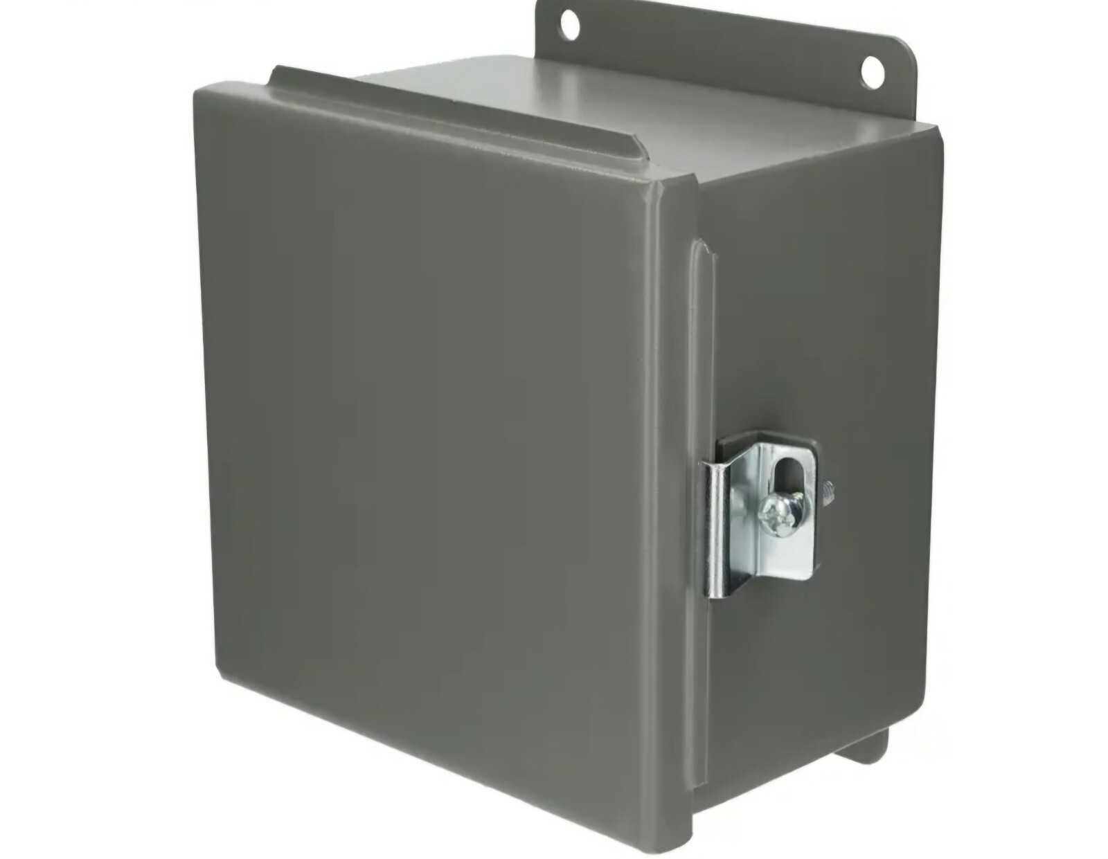 WIEGMANN B060604CH Carbon Steel Box.