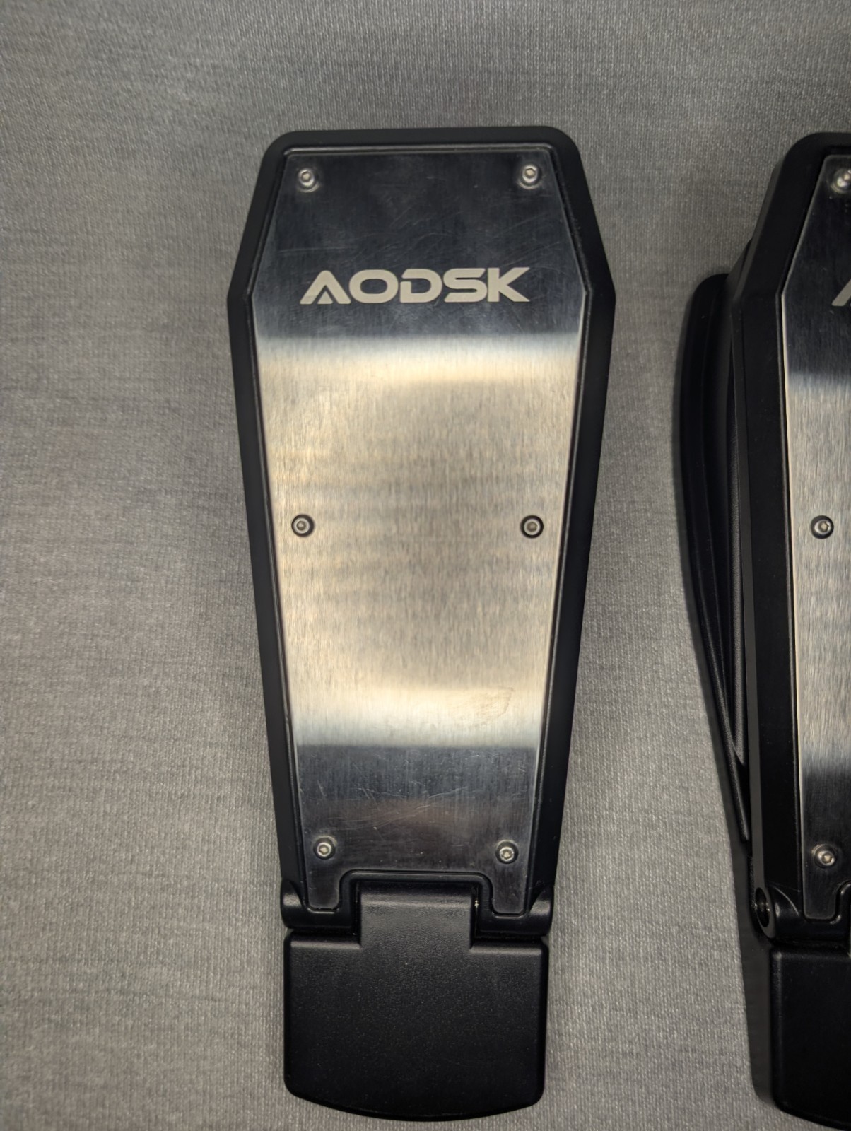 Aodsk Electric Drum Kit Pedal Pair