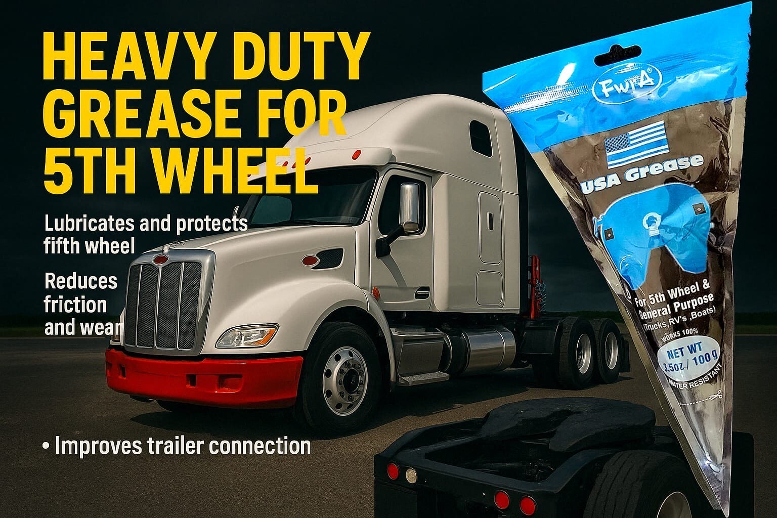 truck Grease