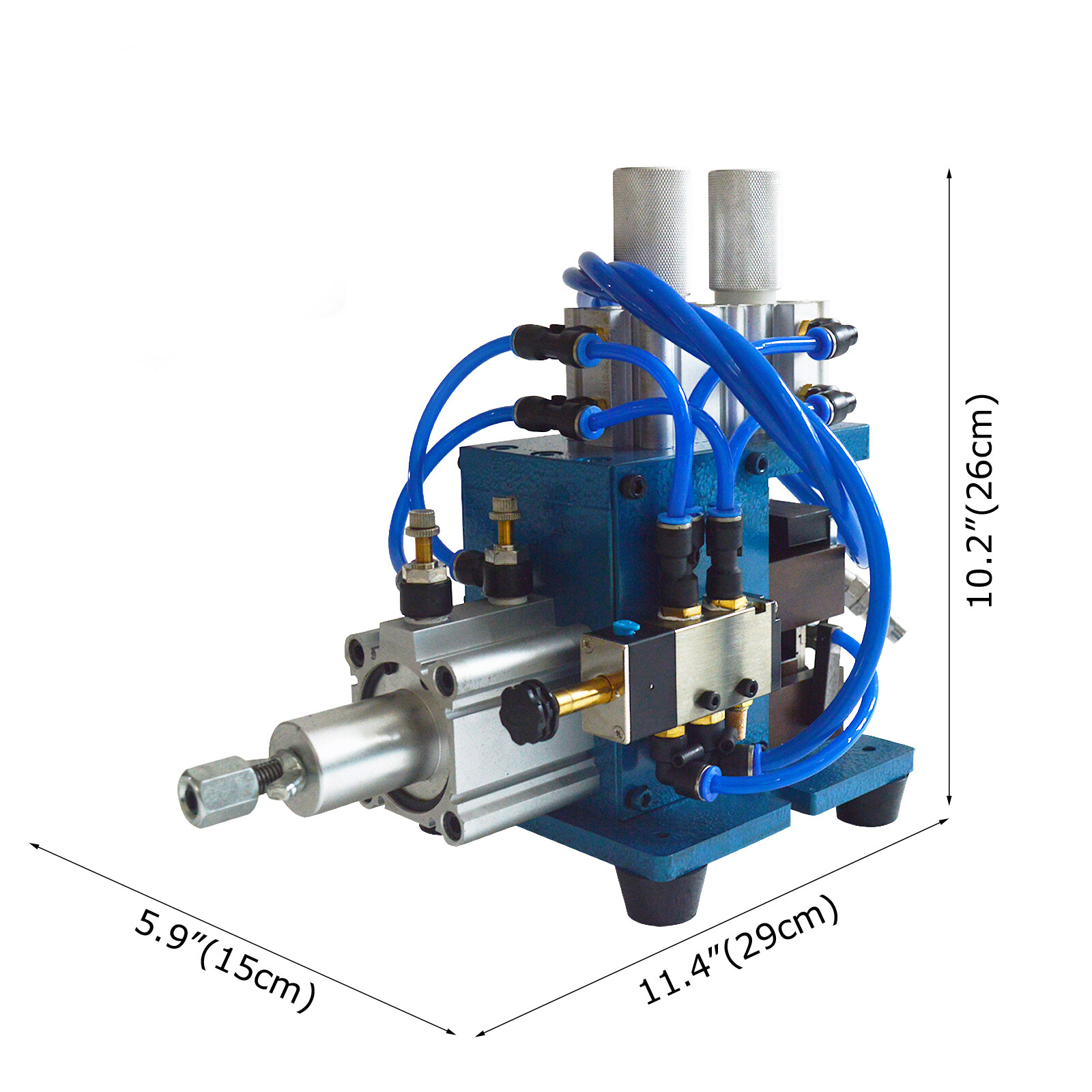 Gas-electric 3F Auto Wire Stripping Machine Copper Cable Stripper Recycle 110V