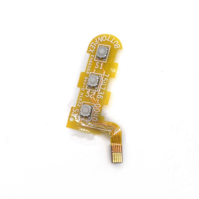 Button Volume Flex Cable For Bose QuietComfort 35 I II 7790120-0010 754736-0040