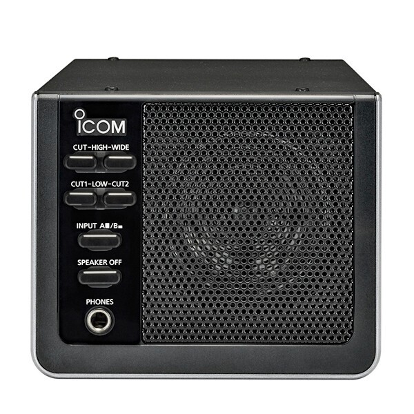 ICOM SP-41  External Speaker High Quality Audio for IC-7300 IC-7410 IC-7600