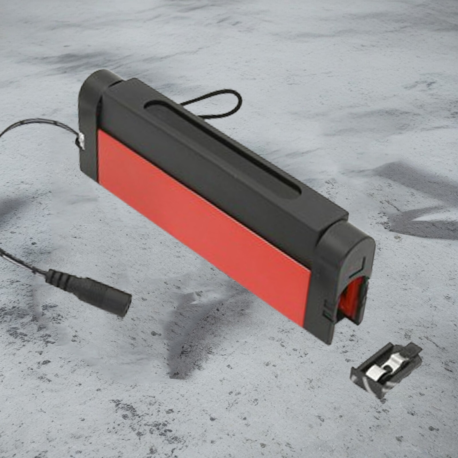 New UV Lamp Tin Side Detector Tin Face Indicator Inspector for Glass
