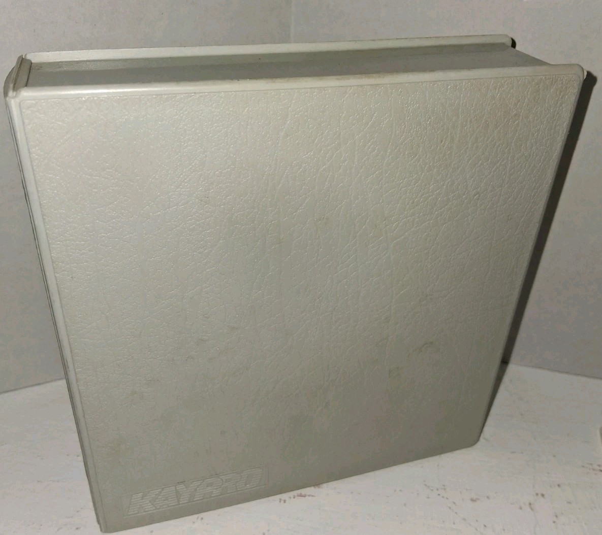 NorthStar Horizon CP/M 7 Disk Lot DOS BASIC ACCPAC InfoManager +Kaypro Case