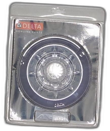 Delta Faucet Rp77740 Single-lever Handle Trim Kit,chrome