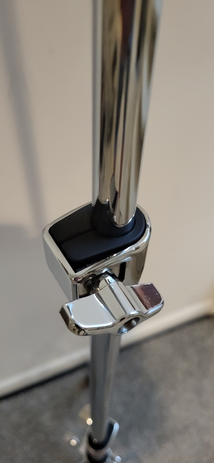 Tama single braced cymbal stand with tilter Excellent