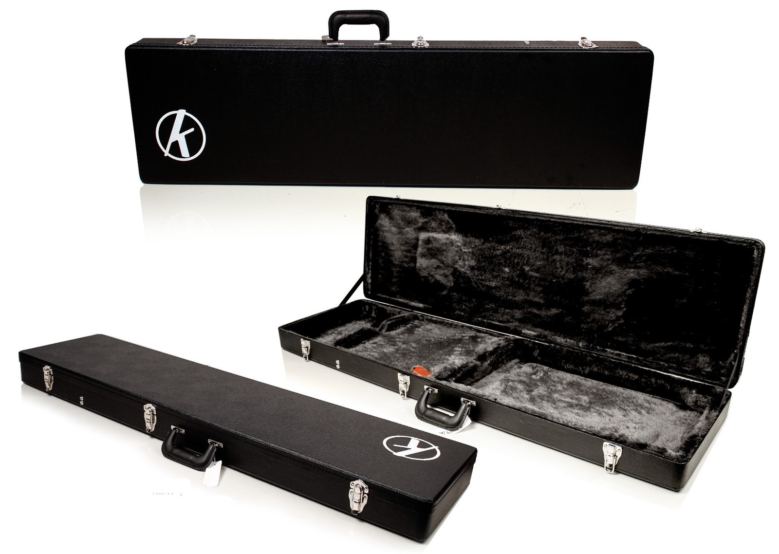 TKL XL Longbound Bass Case C2059/BLK
