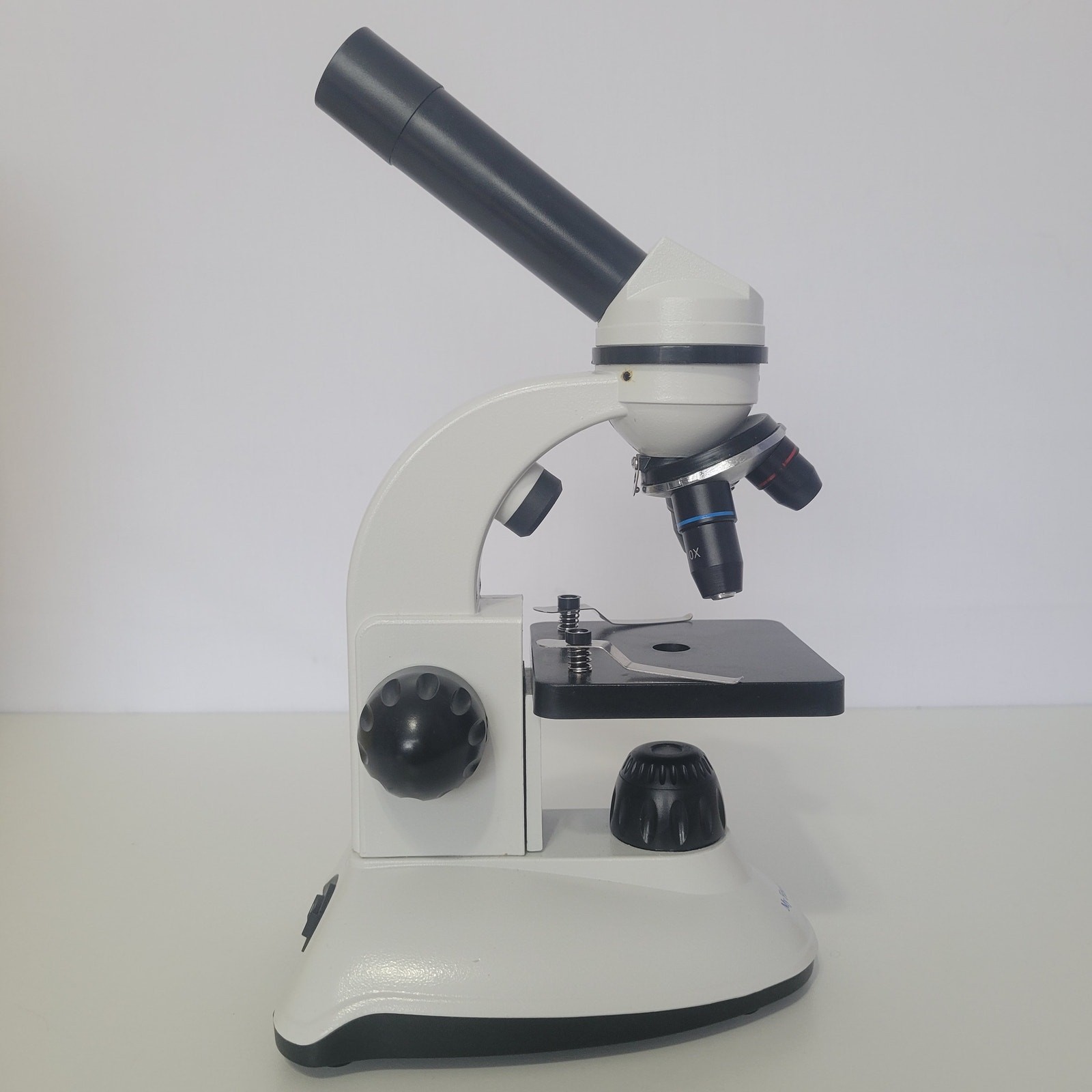 My First Lab MFL-06 Duo-Scope Microscope Two Microscopes in One with Box, Works