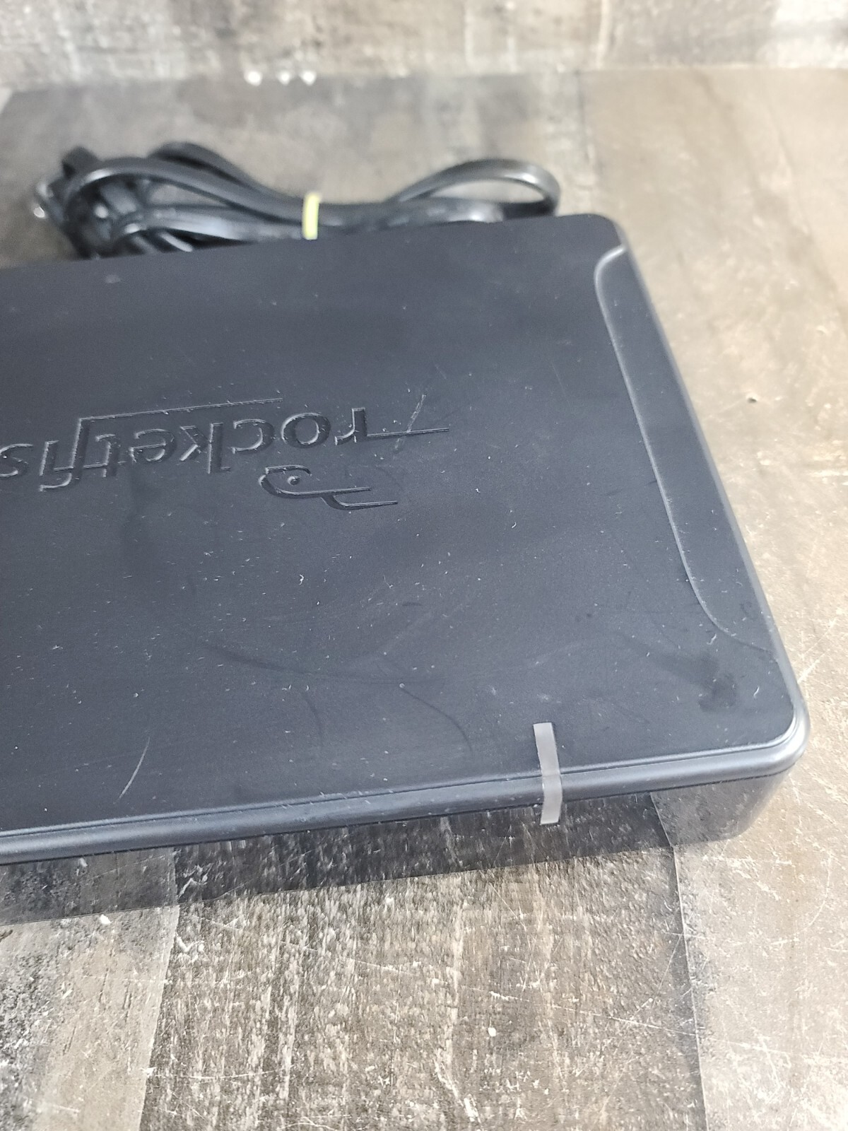 RocketFish RF-WHTIB-A Wireless Rear Speaker Kit - Receiver Only UNTESTED