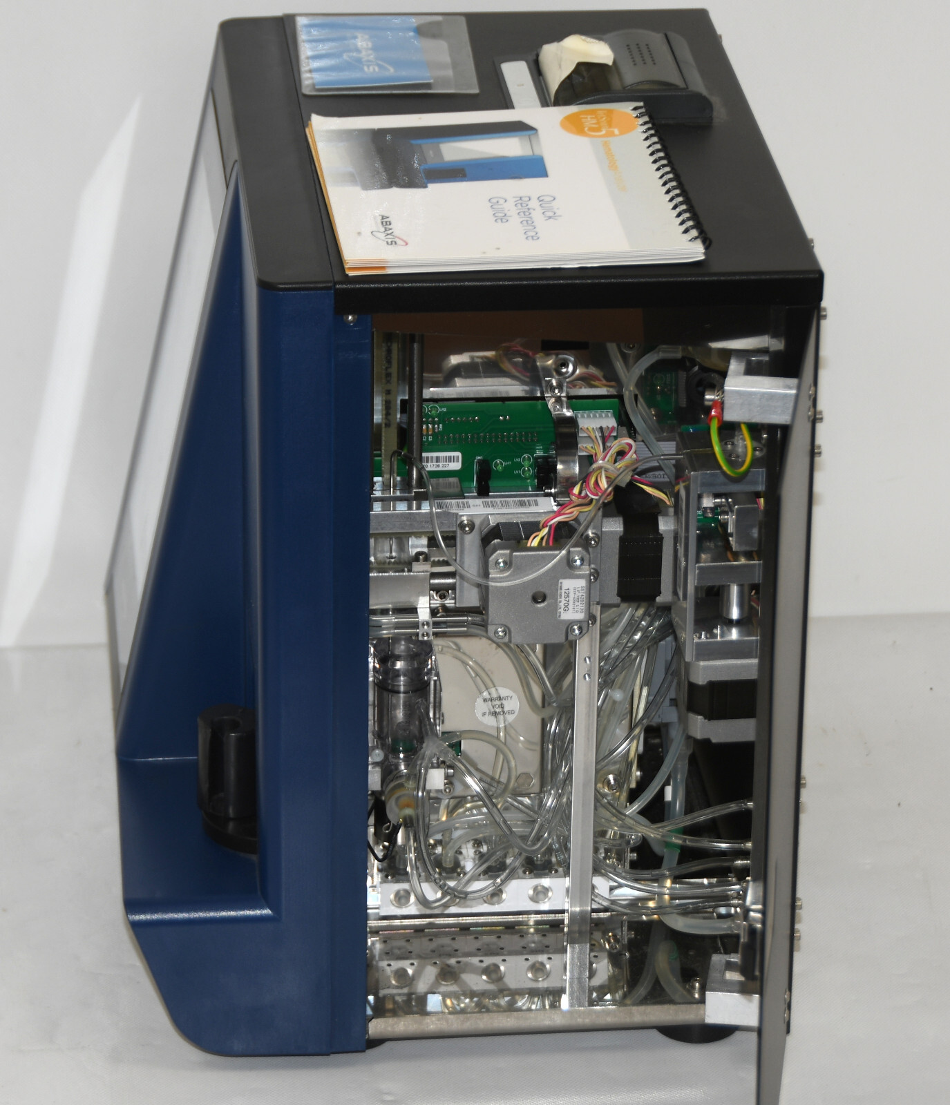 Abaxis Vetscan HM5C Hematology Analyzer..