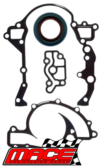 MACE TIMING COVER GASKET KIT FOR HOLDEN COMMODORE VS VU ECOTEC L36 3.8L V6