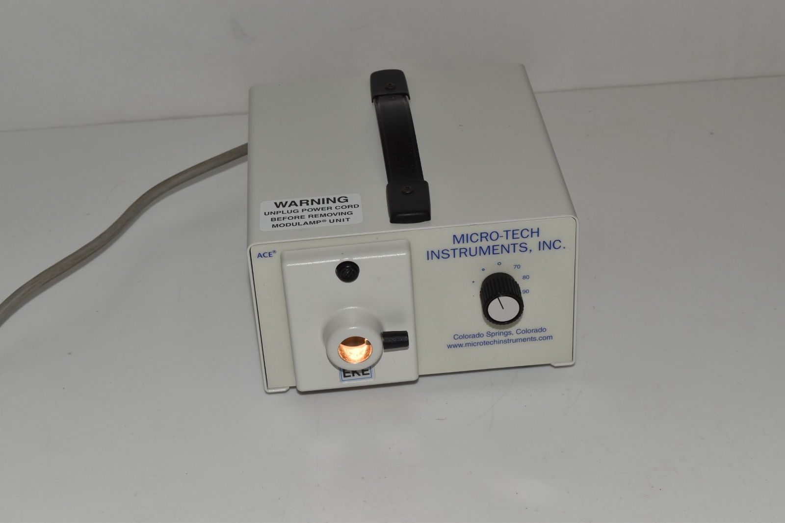MICRO-TECH ACE EKE LIGHT ILLUMINATOR   (TYK10)