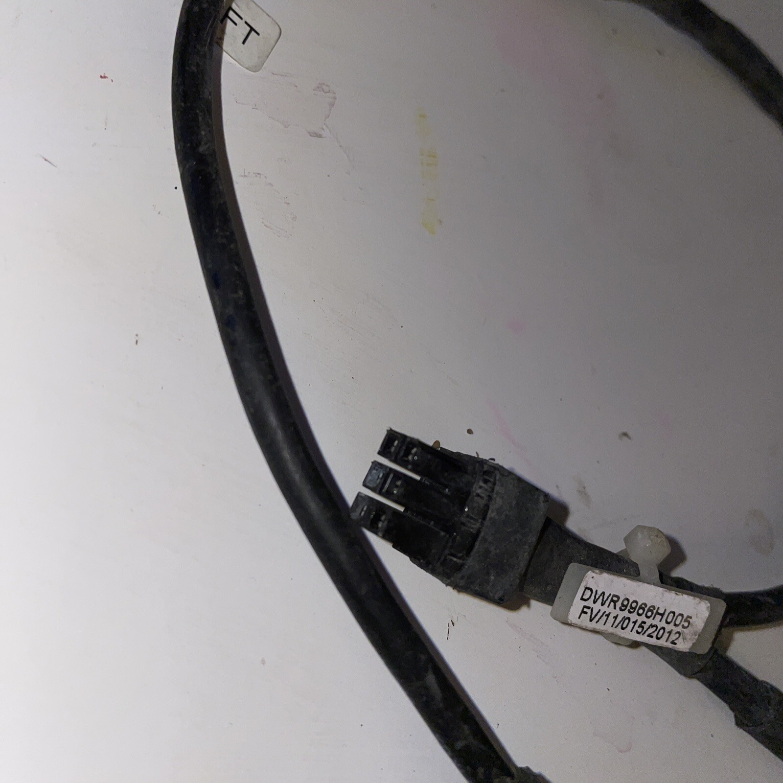 Cable DWR9966H005 For A Pride Mobility Scooter JF19