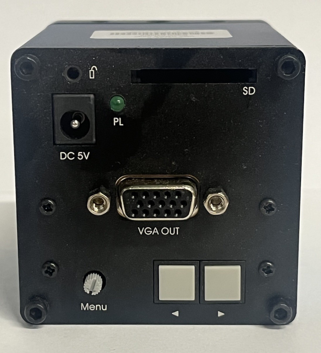 View Solutions DC61310 VGA CMOS Color Digital Microscope Camera